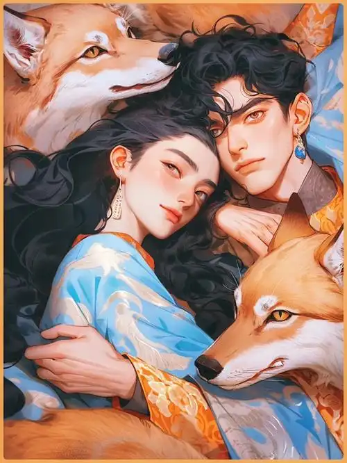小姐 电影海报